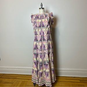 Sample Sea NY dress.